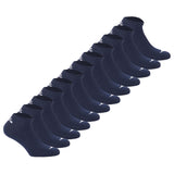 Diadora Unisex Sneakersocken - 12er Pack, Logo