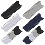 Diadora Unisex Sneakersocken - 12er Pack, Logo