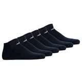 EMPORIO ARMANI Herren Sneakersocken, 6er Pack - CASUAL COTTON, Multipack, Logo
