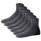 JOOP! Unisex Quarter-Socken, 6er Pack - Premium Essential Organic Cotton Quarter, Logo, einfarbig