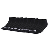 adidas Unisex Sneaker Socken, 9er Pack - Thin & Light Sportswear No-Show Socks, Logo, einfarbig