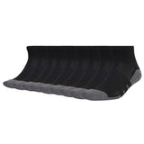 adidas Unisex Quartersocken, 9er Pack - Essentials Climacool Quarter Socken, Logo