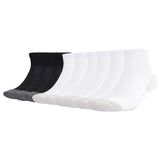 adidas Unisex Quartersocken, 9er Pack - Essentials Climacool Quarter Socken, Logo