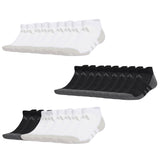 adidas Unisex Sneakersocken, 9er Pack - Essentials Climacool Low Socken, Logo