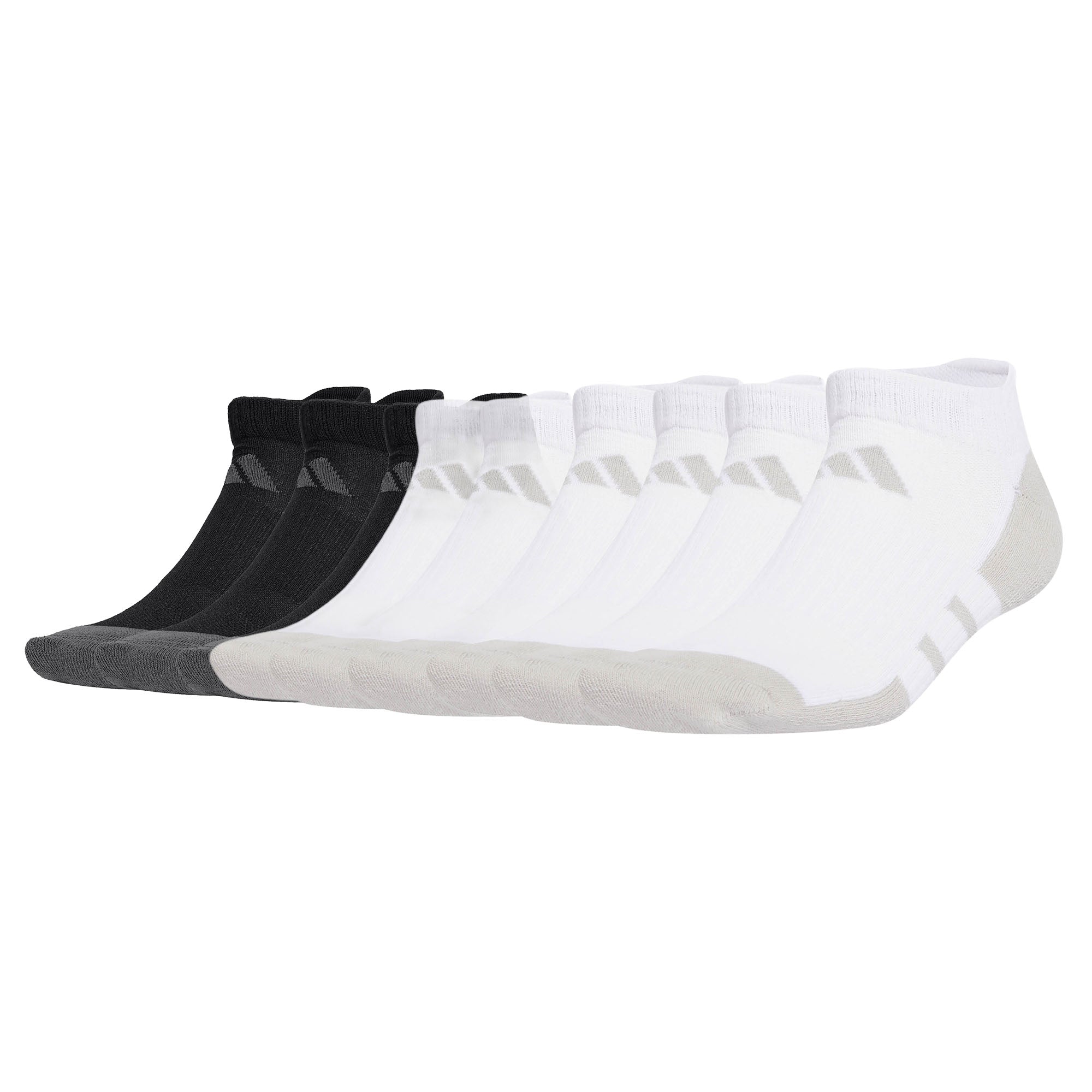 adidas Unisex Sneakersocken, 9er Pack - Essentials Climacool Low Socken, Logo