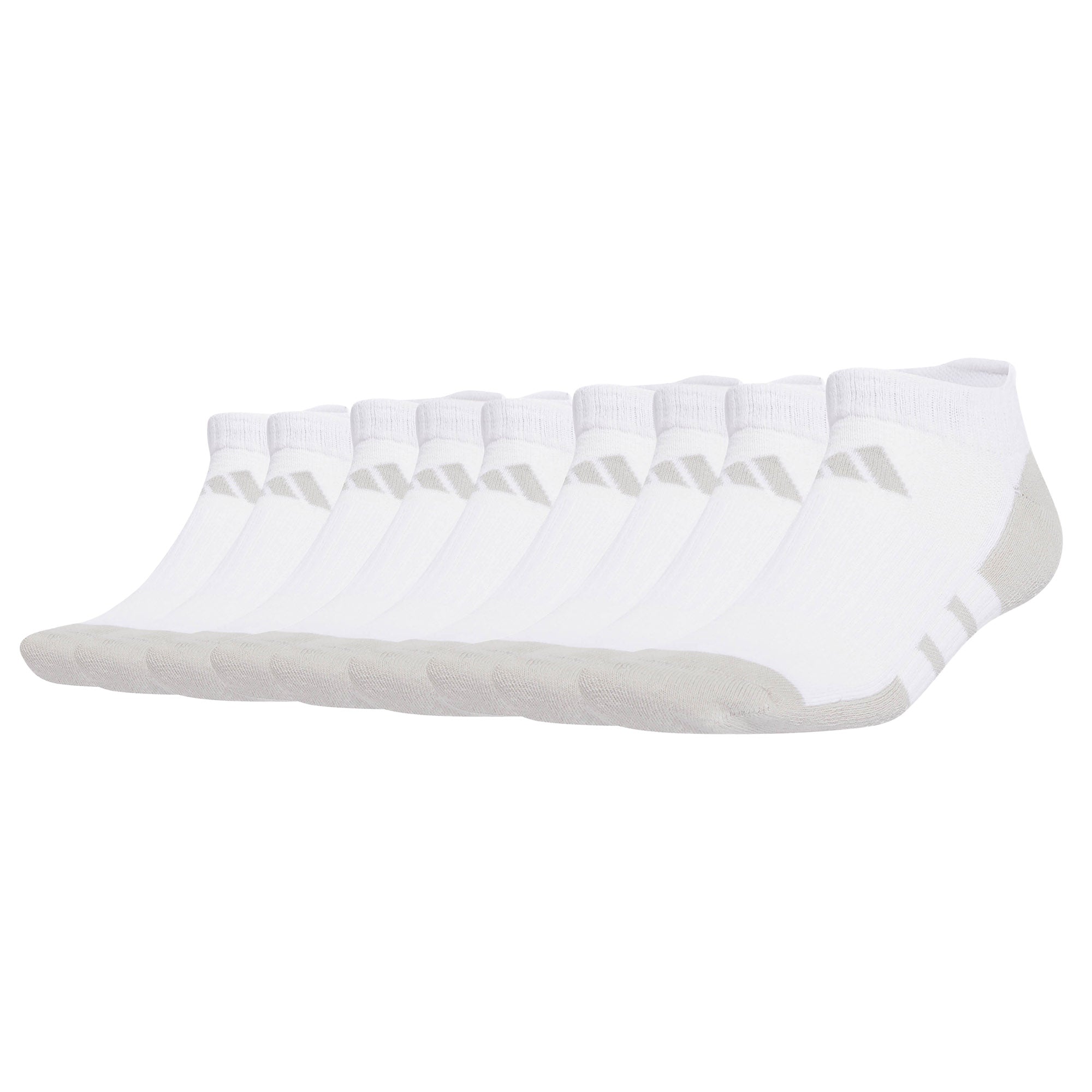 adidas Unisex Sneakersocken, 9er Pack - Essentials Climacool Low Socken, Logo