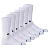 STANCE Unisex Socken 6er Pack - Icon, Logo, Basic, Crew Socken
