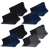 s.Oliver Unisex Socken, 16er Pack - Kurzsocken, einfarbig