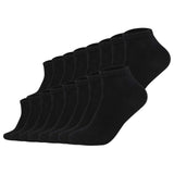 s.Oliver Unisex Socken, 16er Pack - Quarter, einfarbig