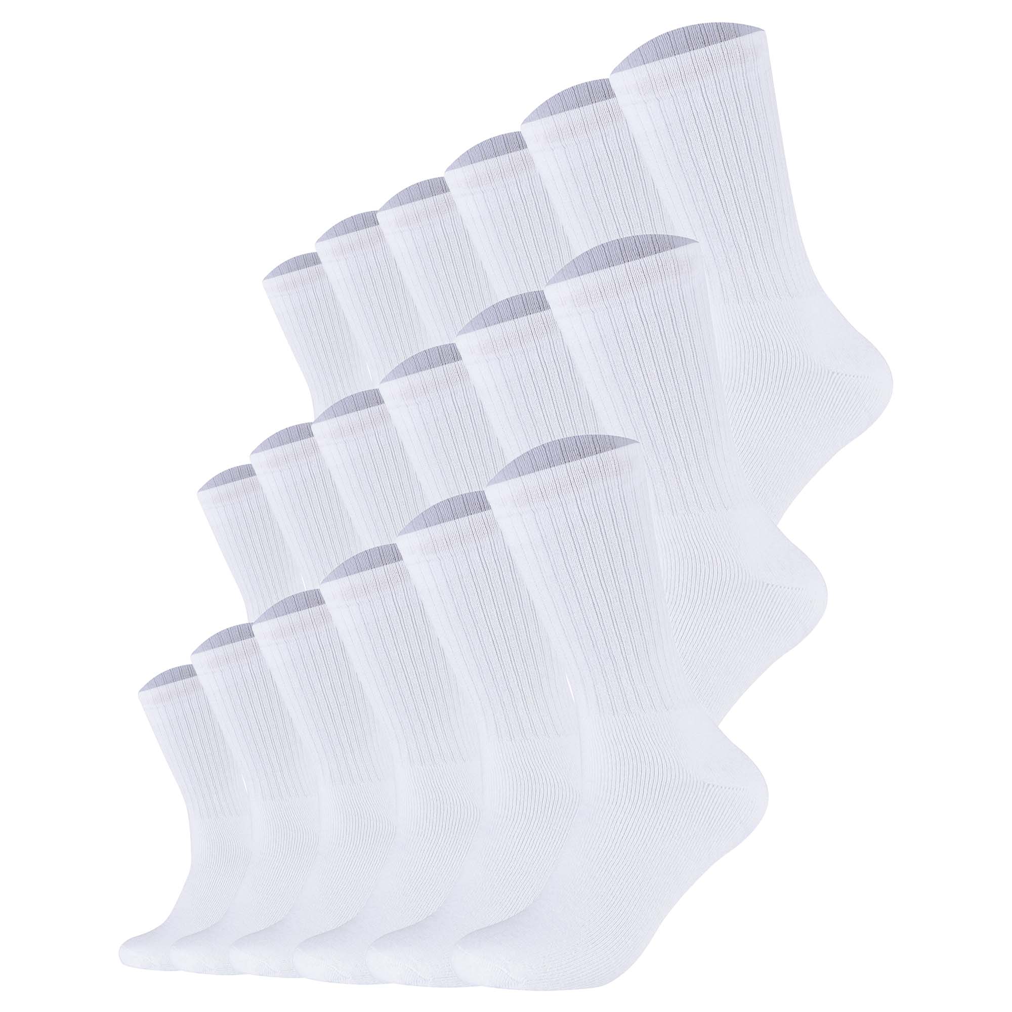 s.Oliver Unisex Socken, 18er Pack - Essentials Tennis Socks, einfarbig
