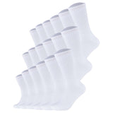 s.Oliver Unisex Socken, 18er Pack - Essentials Tennis Socks, einfarbig