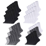 s.Oliver Unisex Socken, 18er Pack - Essentials Tennis Socks, einfarbig