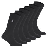 G-STAR Herren Socken, 6er Pack - SAGE, Dress Socks, Logo, einfarbig