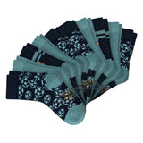 SCHIESSER Jungen Socken, 10er Pack - "Legwear Kids", Muster, Baumwolmischung