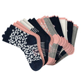 SCHIESSER Mädchen Socken, 10er Pack - "Legwear Kids", Muster, Baumwolmischung