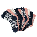 SCHIESSER Mädchen Socken, 10er Pack - "Legwear Kids", Muster, Baumwolmischung