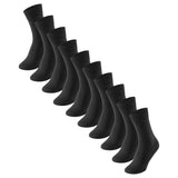 SCHIESSER Herren Socken - Bluebird, 10er Pack, Baumwollmix