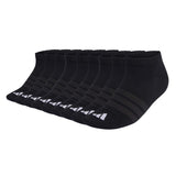 adidas Unisex Sneakersocken, 9er Pack - Thin & Light Sportswear Low Cut Socks, Logo, einfarbig