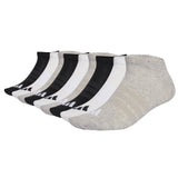 adidas Unisex Sneakersocken, 9er Pack - Thin & Light Sportswear Low Cut Socks, Logo, einfarbig