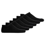 SCOTCH&SODA Herren Sneakersocken, 6er Pack - 1/2 Terry Low Cut, Socken, One Size, einfarbig