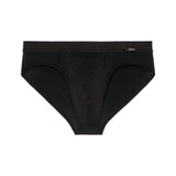 HOM Herren Slip - Comfort Mini Brief HO1,Tencel soft, Unterwäsche, einfarbig