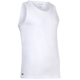 LACOSTE Herren Unterhemden, 6er Pack - Tank Top, Rundhals, Slim Fit, Baumwolle, einfarbig