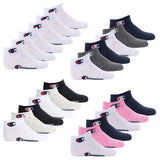 Champion Kinder Socken, 6er Pack - Sneaker, einfarbig