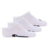 Champion Kinder Socken, 3er Pack - Sneaker, einfarbig