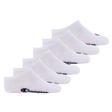 Champion Kinder Socken, 6er Pack - Sneaker, einfarbig