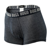 HUGO BOSS Herren Boxer Shorts, Pant Piquee S-XXL - Dark Blue oder Bright Blue