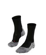 FALKE Herren Sportsocken - RU4 Endurance, Laufsocken, Mittlere Polsterung