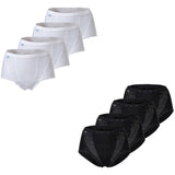 Sloggi Damen Slips im Pack - Chic, Vorteilspack, Maxi, einfarbig