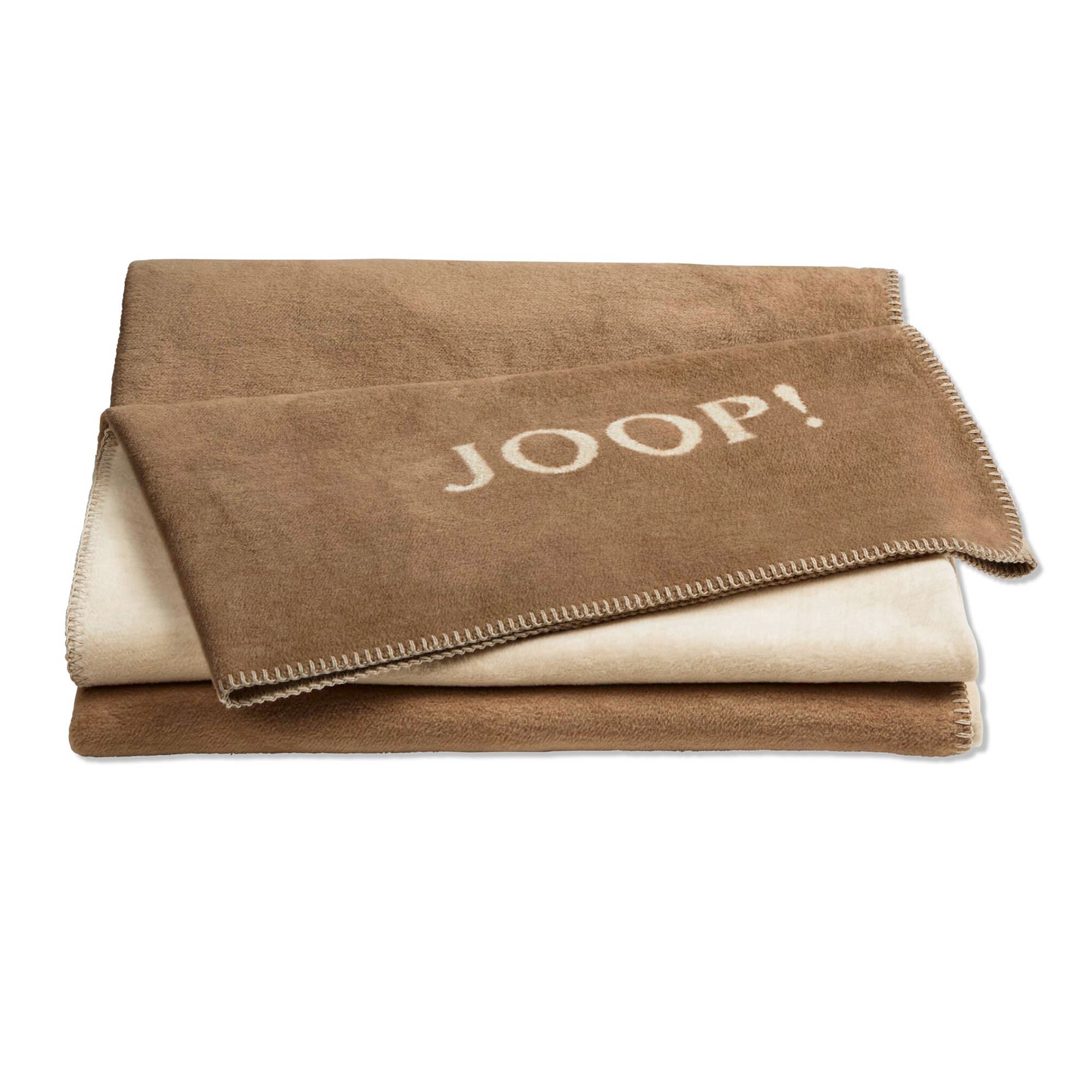 JOOP! Wohndecke - UDF Doubleface