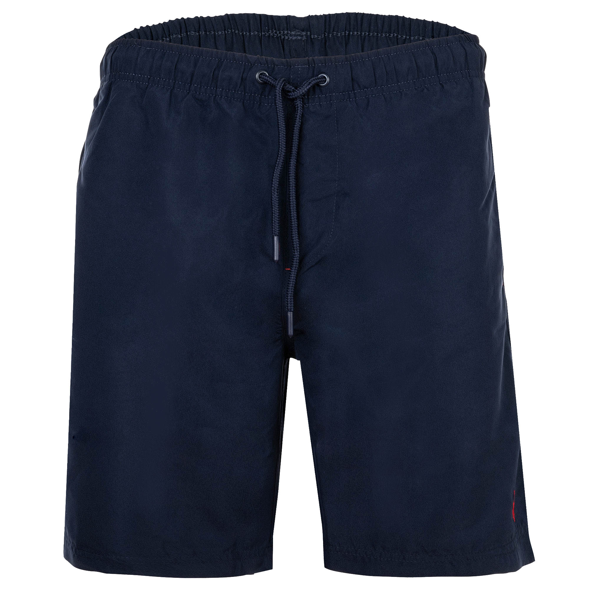 U.S. POLO ASSN. Herren Badeshorts - Swim Shorts Logo, Badehose, einfarbig