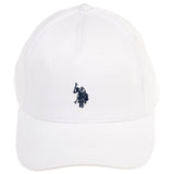 U.S. POLO ASSN. Unisex Cap - Logo, Schriftzug, Baumwolle, einfarbig