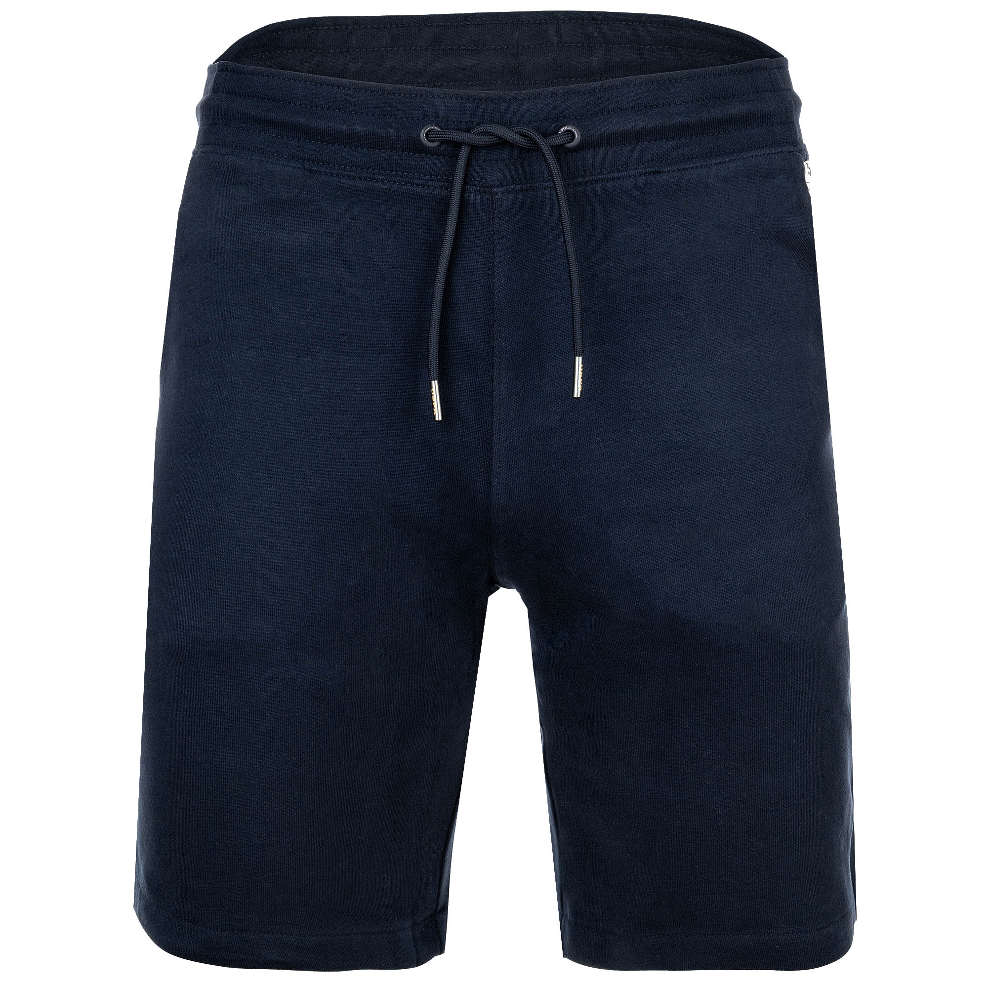 U.S. POLO ASSN. Herren Sweatshort - Diagonal Fleece Carbon Finish, Baumwolle, einfarbig