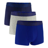 UNDER ARMOUR Herren Boxershorts, 3er Pack - Performance Tech Trunks Solid 3 in, Stretch, einfarbig