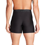 UNDER ARMOUR Herren Boxershorts, 6er Pack - Performance Tech Mesh Boxer Briefs Solid 6 in, Stretch, einfarbig