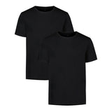 Under Armour Men's T-Shirt, 2-Pack – Performance Cotton Undershirts, solid color, crew neck, stretch