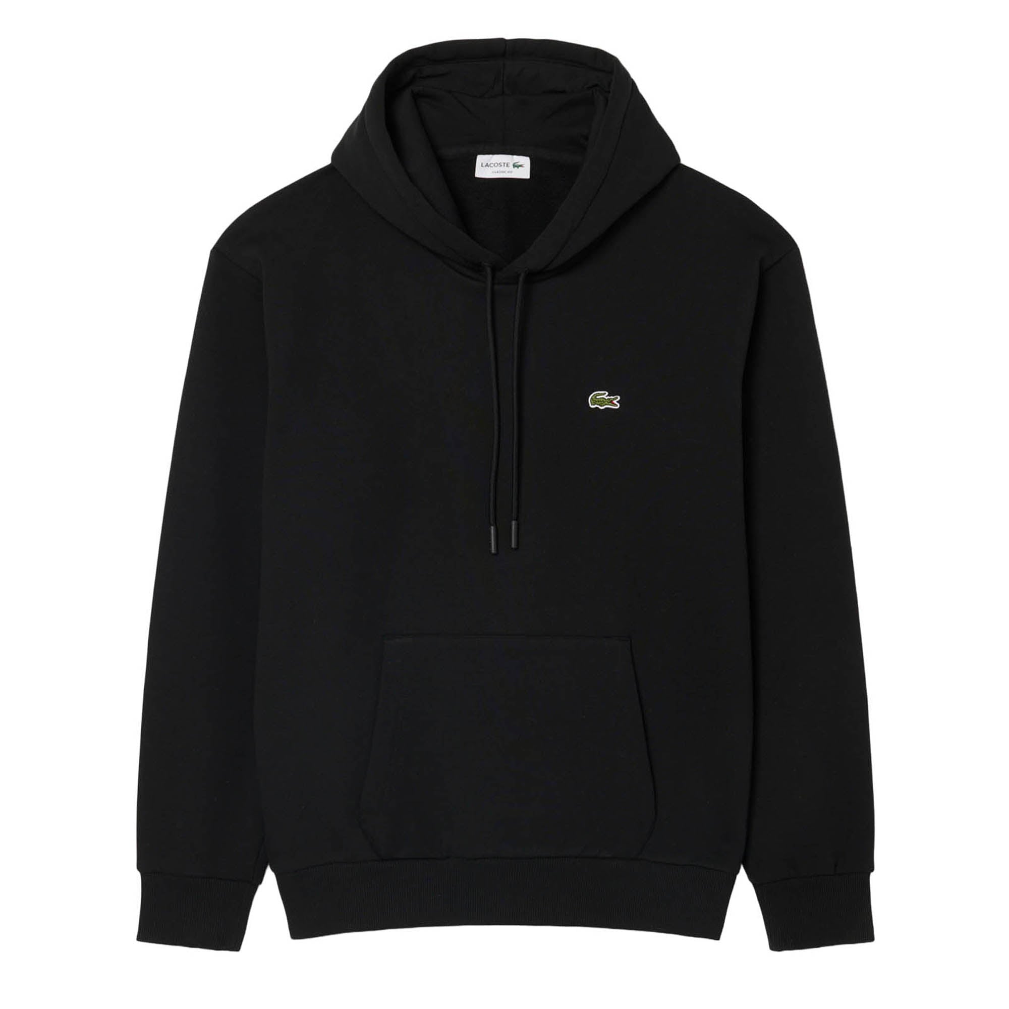 LACOSTE Herren Hoodie - Fleece Hoodie, Kapuze,  Regular Fit
