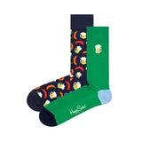 Happy Socks Unisex Socken, 2er Pack - Geschenkbox, Farbmix