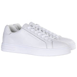 A|X ARMANI EXCHANGE Herren Sneaker - Action Leather, Turnschuh, Low, Echtleder