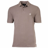 A|X ARMANI EXCHANGE Herren Poloshirt - Kragen, Knopfleiste, Baumwoll-Pique, uni