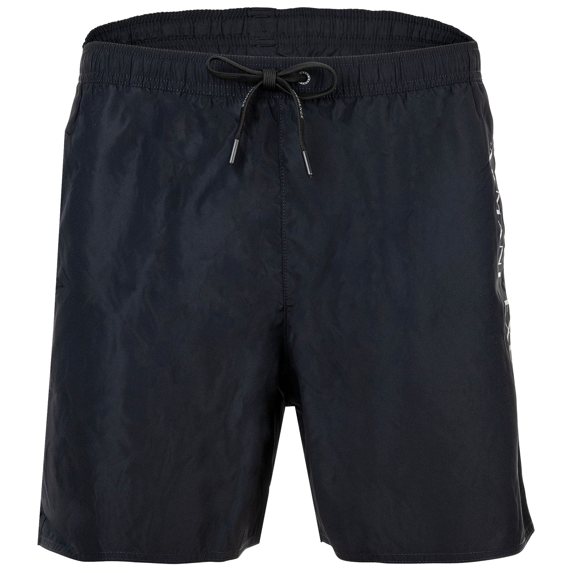 A|X ARMANI EXCHANGE Herren Badehose - Boxer Beachwear, Shorts, Logo, uni