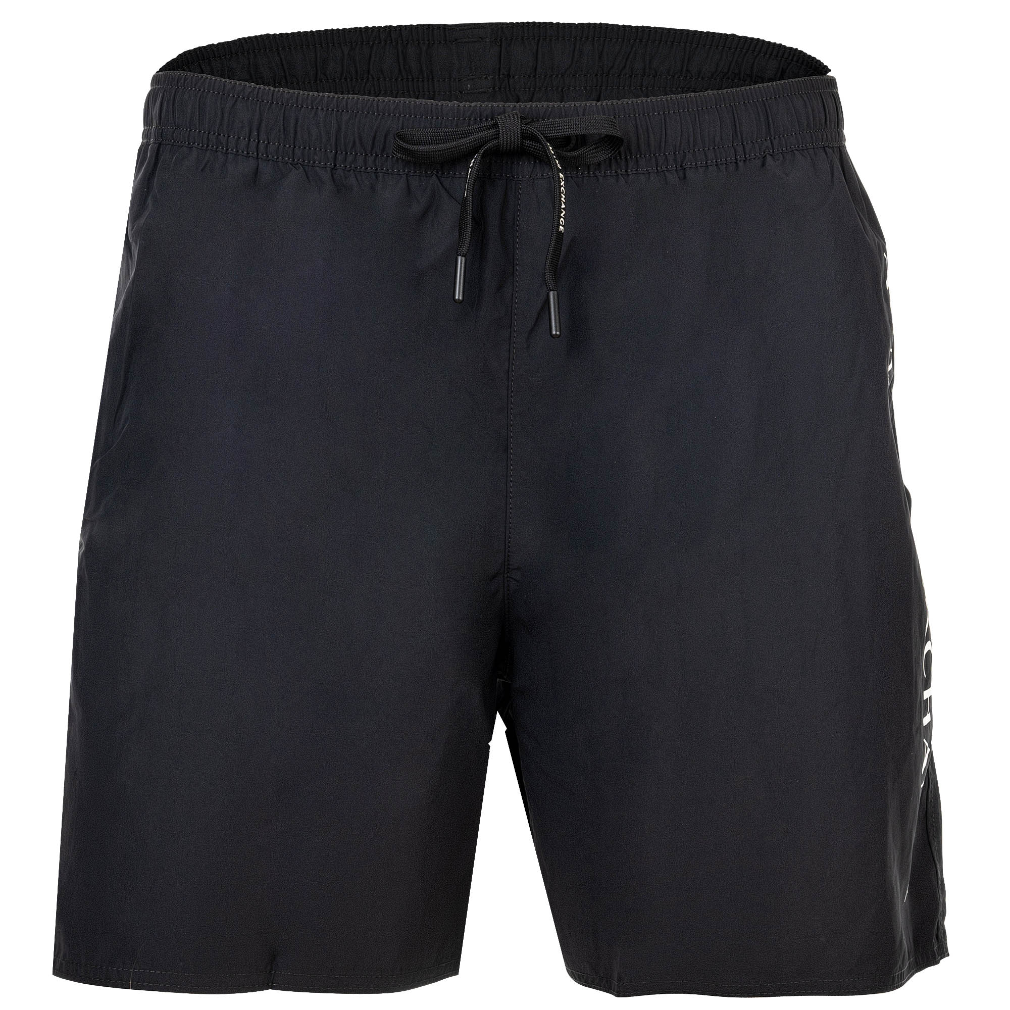 A|X ARMANI EXCHANGE Herren Badehose - Boxer Beachwear, Shorts, Logo, uni