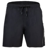 A|X ARMANI EXCHANGE Herren Badehose - Boxer Beachwear, Shorts, Logo, uni