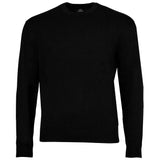 A|X ARMANI EXCHANGE Men's Knit Sweater – Crew Neck, Basic, Solid Color