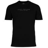 A|X ARMANI EXCHANGE Herren T-Shirt - Rundhals, Kurzarm, Logo, Baumwolle