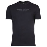 A|X ARMANI EXCHANGE Herren T-Shirt - Rundhals, Kurzarm, Logo, Baumwolle