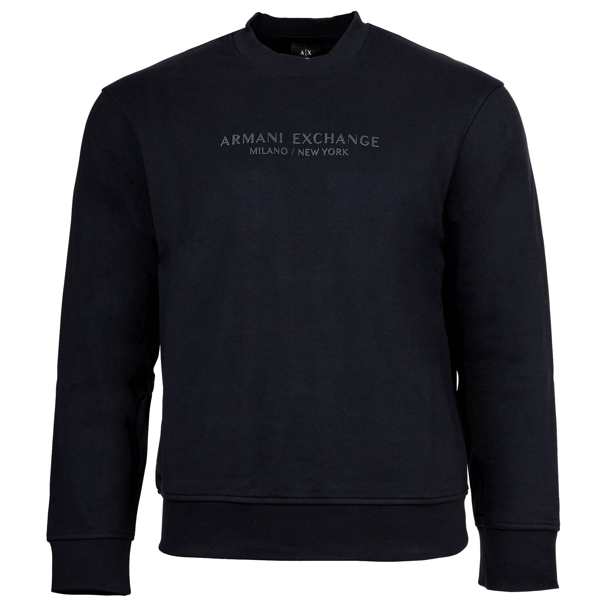 A|X ARMANI EXCHANGE Men's Sweatshirt – Pullover, Logo, Cotton